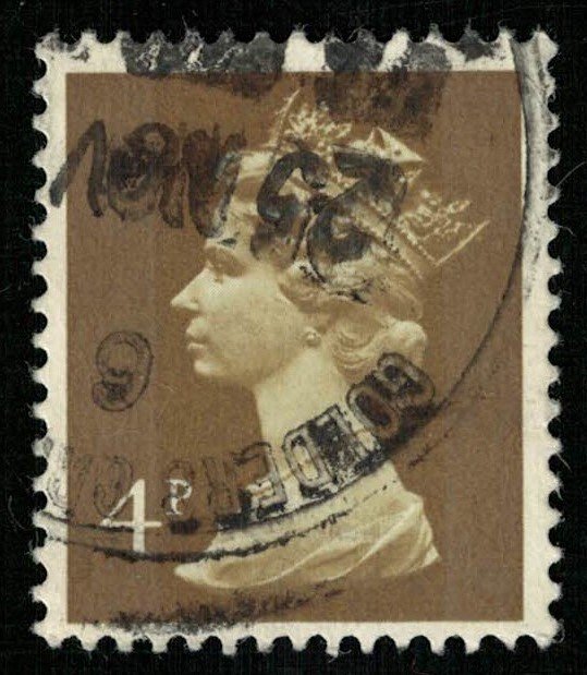 Queen, Great Britain (T-4793)