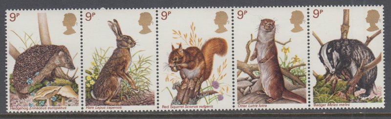 Great Britain 820a Animals MNH VF