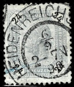 Austria 67 - used