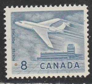 Canada   436    (N**)    1964
