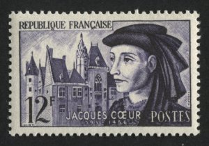 France  772 MNH