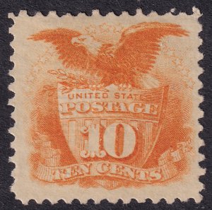 #116 Mint NG, VF (CV $750 - ID29902)