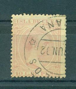 Cuba sc# 148 used cat value $.40