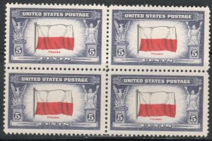 United States Scott No. 909