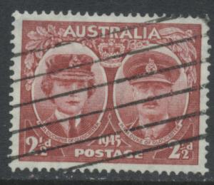 Australia 197 Used VF