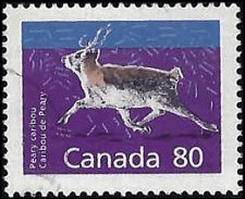 CANADA   #1180 USED (7)