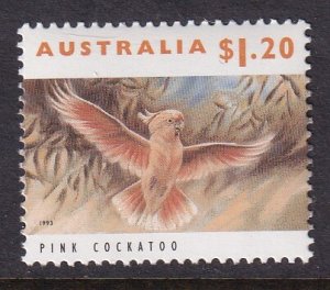 Australia 1286 Bird MNH VF