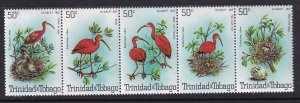 Trinidad and Tobago 328 Birds MNH VF