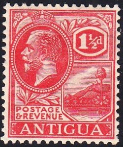 Antigua #46 Mint