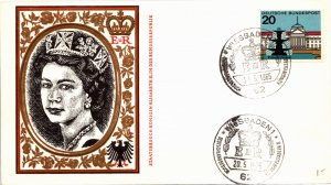 Germany Post-1950, Royalty