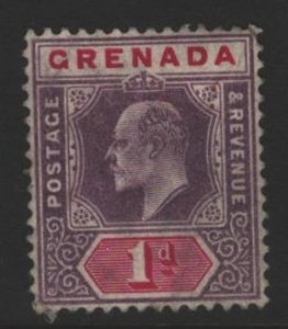 Grenada Sc#49 MNG