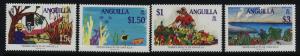Anguilla 979-82 MNH Christmas