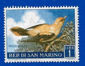 San Marino 1960 - MNH - Scott #446