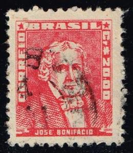 Brazil #800 Jose Bonifacio; used (0.25)
