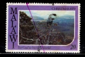 Malawi - #360 Christmas 1979- Used