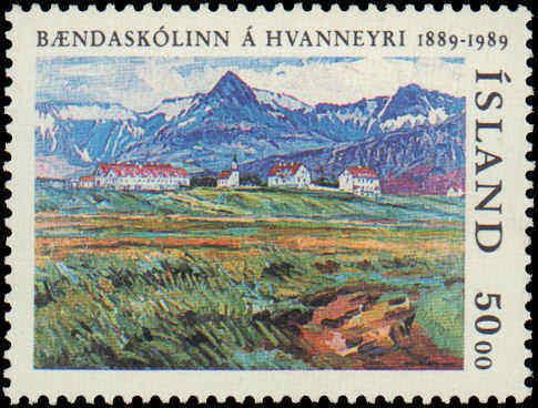 1991 Iceland #741-742, Complete Set(2), Never Hinged