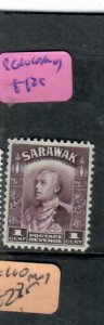 SARAWAK  (P0309B)  BROOKE   1  C  SG 106   MOG 