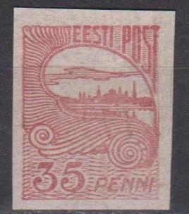 Estonia #41 F-VF Used  (ST126)