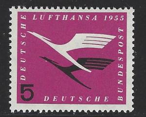 Germany Bund Scott # C61, mint nh