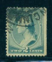 213 Used -Fine M1600