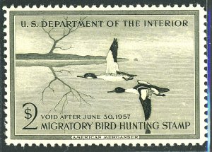 U.S. #RW23 MINT OG NH