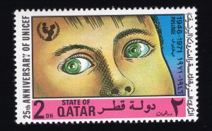 Qatar Scott #267-268 Stamp - Mint Set