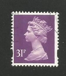 Great Britain #MH221