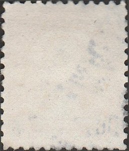 # 668 Used Orange Yellow Monroe Kansas Overprint