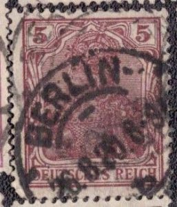 Germany 118 1920 Used