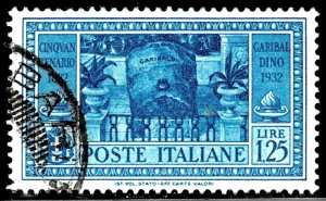 Italy 286 - used