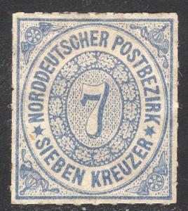 NORTH GERMAN CONFEDERATION SCOTT 10