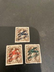 Uruguay sc C1-C3 MHR comp set