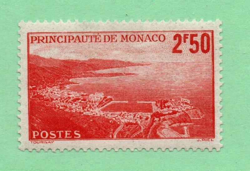 Monaco - Sc# 170 MH       /       Lot 1122202 