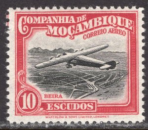 MOZAMBIQUE COMPANY SCOTT C14