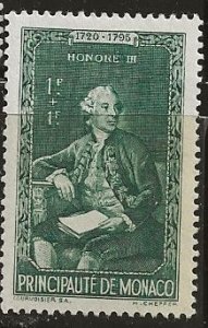 Monaco  == Scott #  B69 - MH