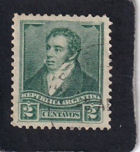 Argentina,     #     94    used