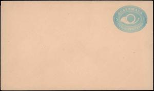 Guatemala, Postal Stationery