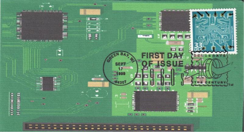 #3188j The Integrated Circuit Byrnes FDC