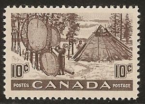 Canada MNH   Scott cat.#  301