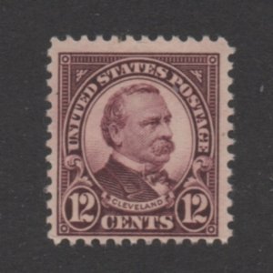 Scott # 564   OG  MNH single