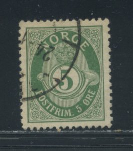 Norway 50 Used (1