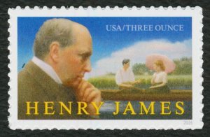 #5105 Henry James, Mint **ANY 5=FREE SHIPPING**