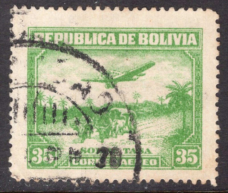 BOLIVIA SCOTT C30