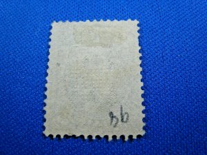 UNITED STATES, 1866 SCOTT #98 -  USED   