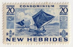 New Hebrides (Br.)       69      MH OG