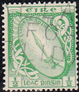 Ireland #65 Used