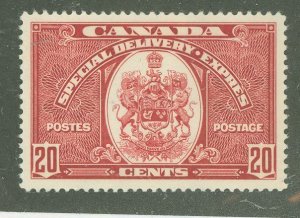 Canada #E8 Unused Single