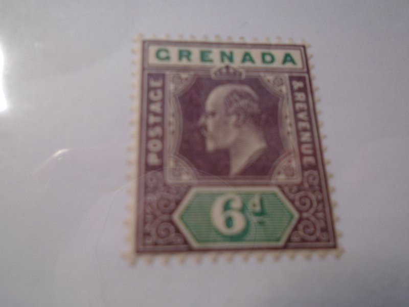 Grenada  #  63  MH