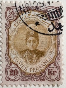 AlexStamps IRAN #499 VF Used 