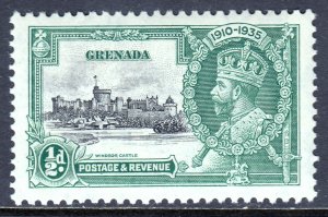 Grenada - Scott #124 - MNH - SCV $1.75